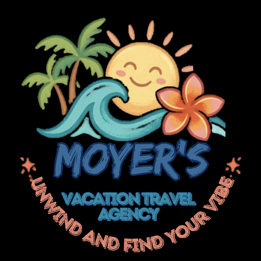 Moyer's Vacation Travel Agency logo